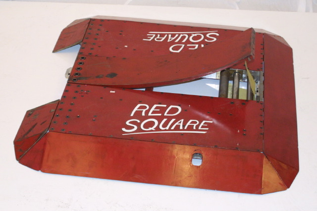 Competitor "Red Square" at War-Bots Xtreme Premier