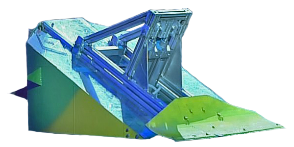 Competitor "Ripper" at Robot Wars: The Seventh Wars