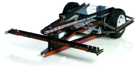 Competitor "RoboLoco" at BattleBots 5.0