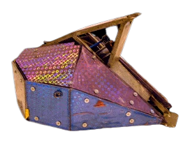 Competitor "Roobarb" at Robot Wars: The Sixth Wars