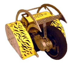 Competitor "Sabretooth" at Robot Wars: The Sixth Wars