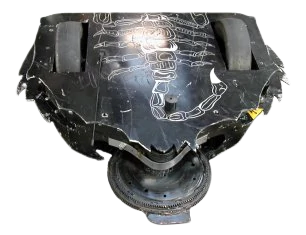 Competitor "Scorpion" at Robot Wars: The Seventh Wars