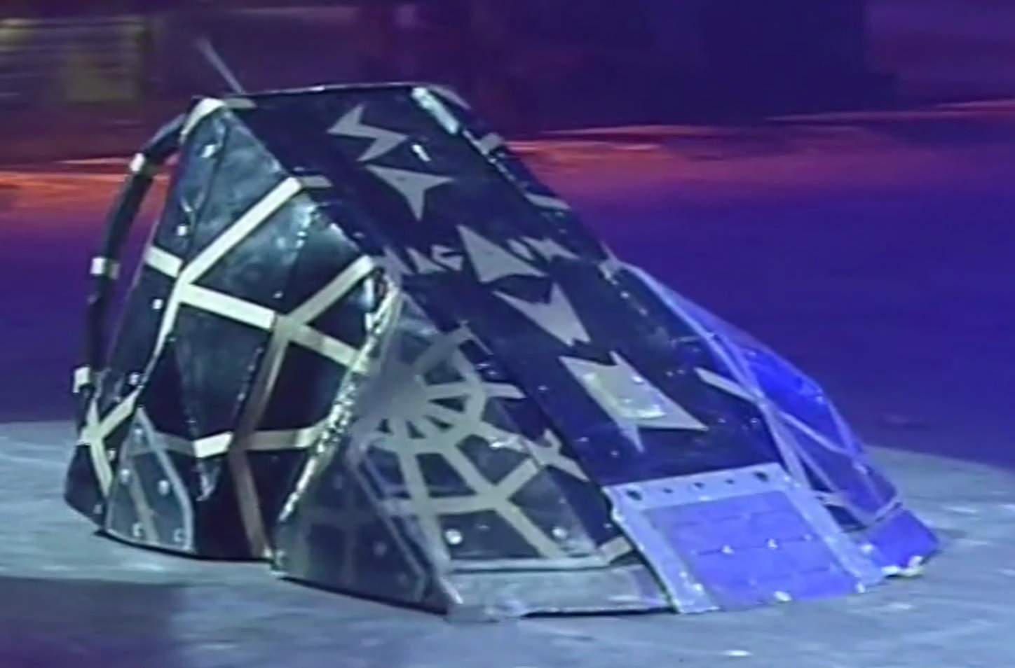 Competitor "Spawn Again" at Robot Wars: The Seventh Wars