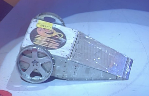 Competitor "St. Agro" at Robot Wars: The Seventh Wars