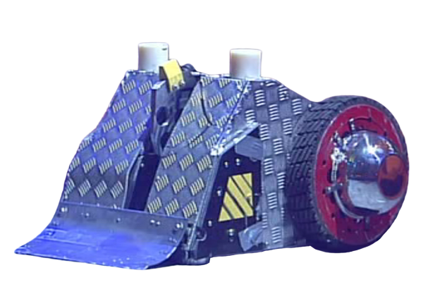 Competitor "The Executioner" at Robot Wars: The Seventh Wars