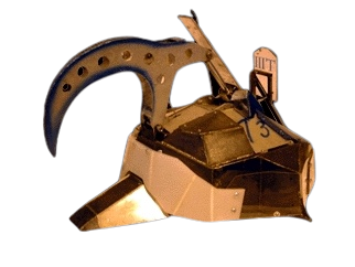 Competitor "Tiberius 3" at Robot Wars: The Sixth Wars