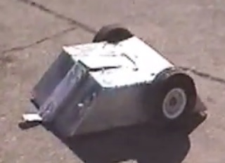 Competitor "Timmy" at BattleBots 5.0