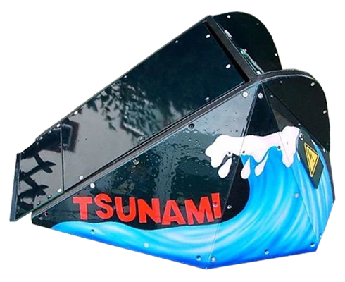  Tsunami 