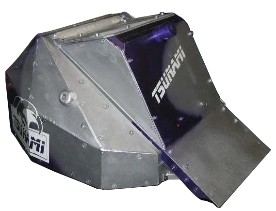 Competitor "Tsunami" at Robot Wars: The Seventh Wars