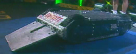 Competitor "Vladiator" at BattleBots 5.0