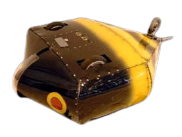 Competitor "W.A.S.P." at Robot Wars: The Sixth Wars