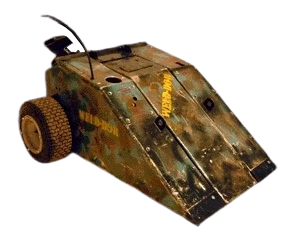 Competitor "Weld-Dor 3" at Robot Wars: The Sixth Wars