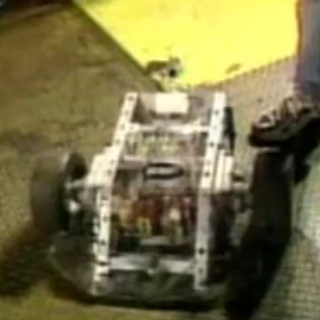 Competitor "Attack Wedge" at Mechwars VI