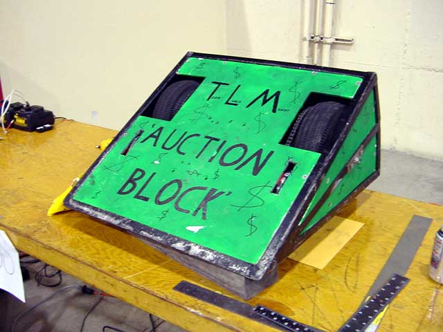 Robot Auction Block|truncatechars:100