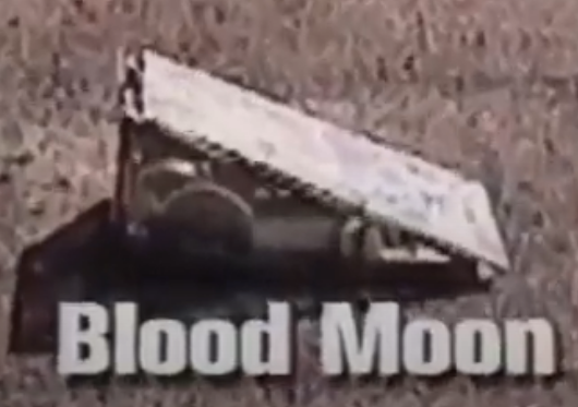 Competitor "Blood Moon" at RoboJoust IV, Las Vegas Street Fight IV