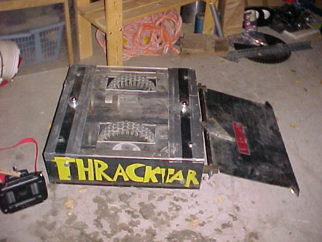 Thracktar