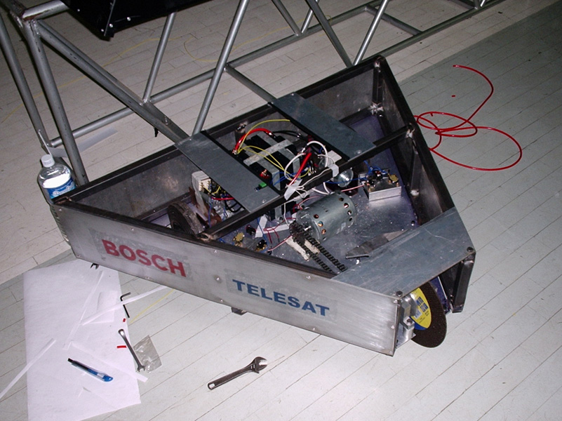 ENECA 3 Robot From ITA 1