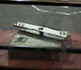 Competitor "Juggernaught" at BattleBots IQ 2005