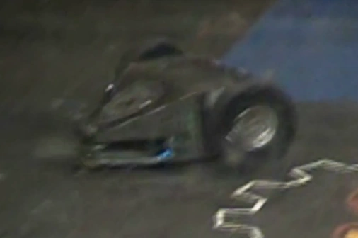 Competitor "Titanium Knight" at BattleBots IQ 2005