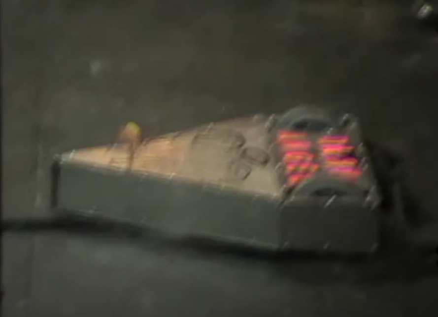 Competitor "Dark Angel" at BattleBots IQ 2005