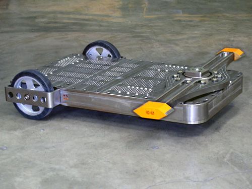 Competitor "Buster" at 2005 RFL Nationals & Combots Cup I