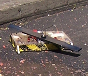 Competitor "Ruiner" at Robogames 2006