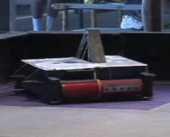 Competitor "Speedy" at 2004 RFL Nationals & Combots Open