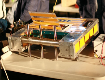 Competitor "대공3" at The 3rd Republic of Korea Robot Wars: 2006