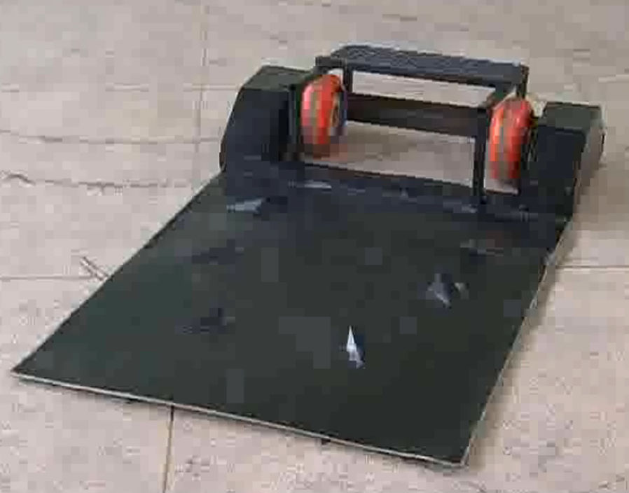 Competitor "내 안에 너 있다2" at EBS Robot Power (2009)
