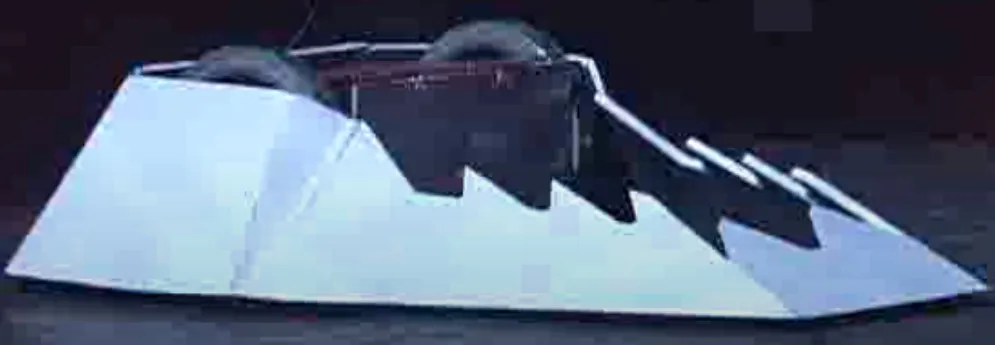 Competitor "아다마스" at EBS Robot Power (2009)