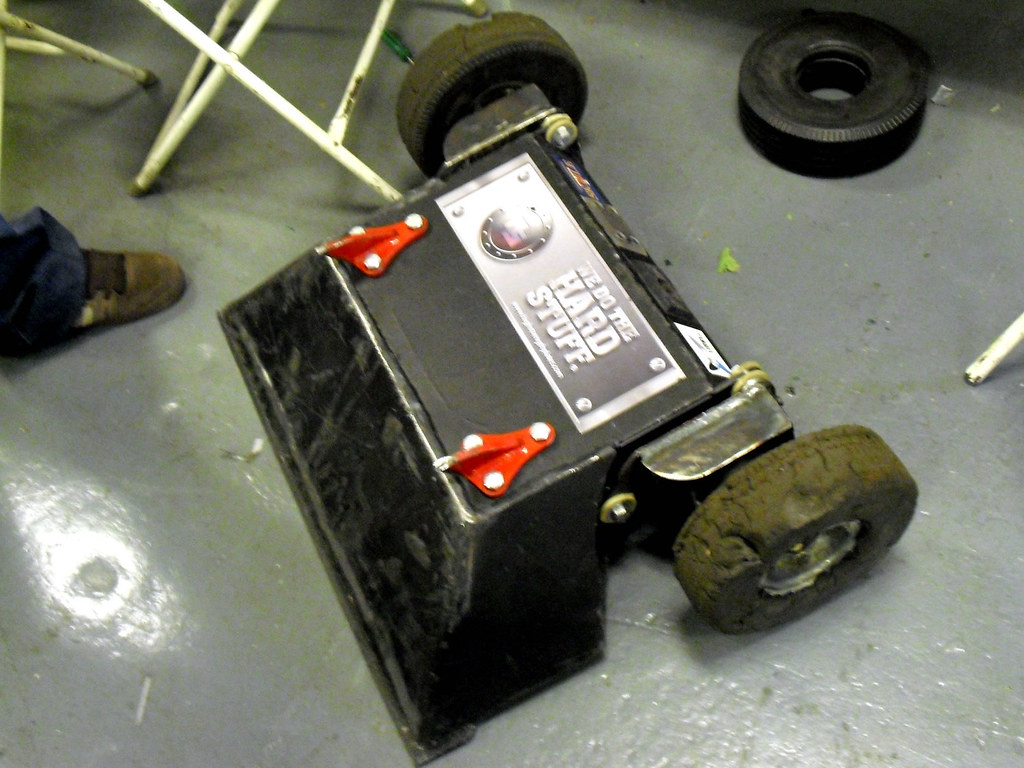 Robot TSA Inspected|truncatechars:100