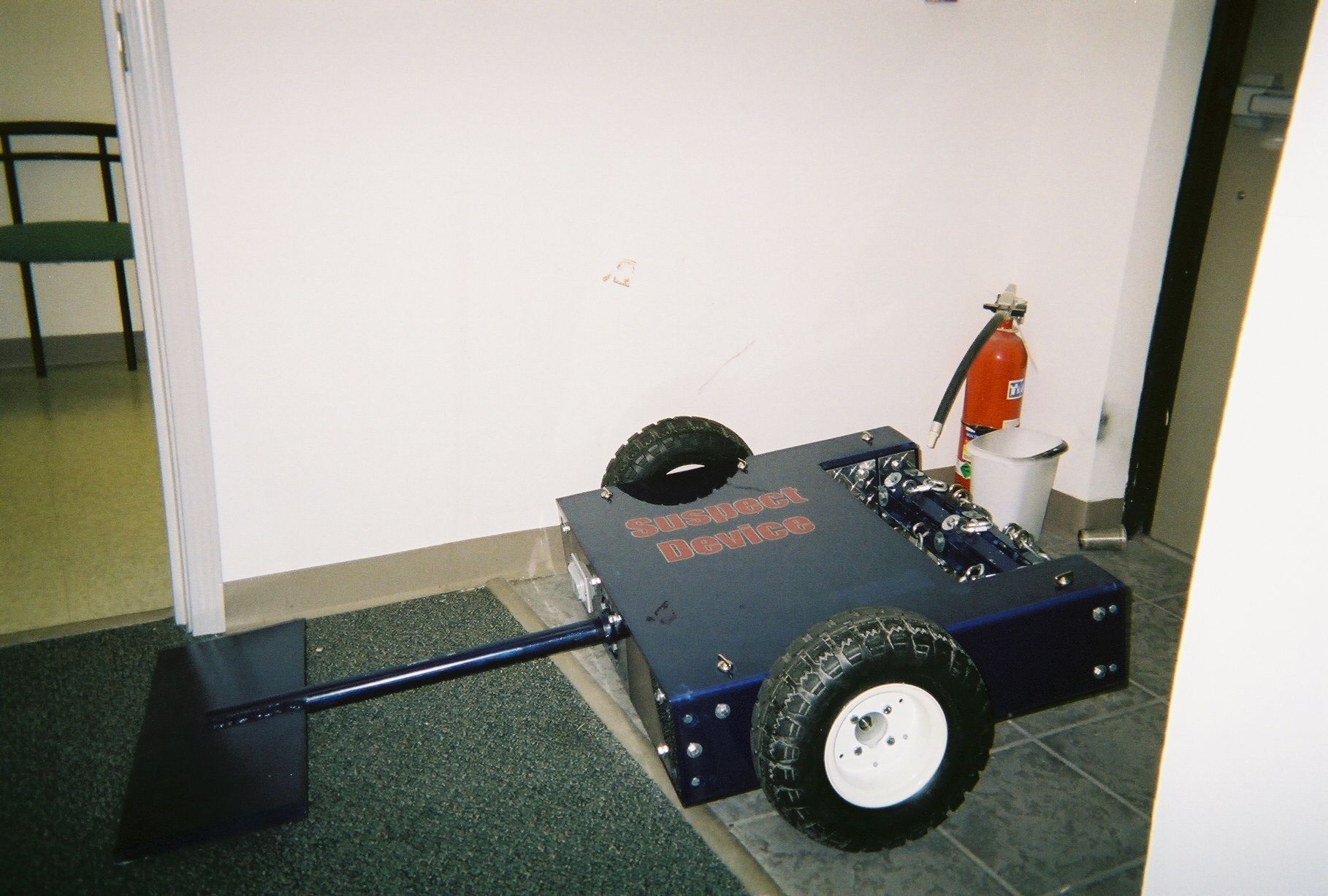 Suspect Device