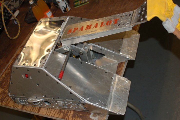 Robot Spamalot|truncatechars:100