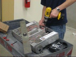 Competitor "UBRuined" at Combots Cup II