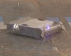 Competitor "Ankle Biter" at RoboGames 2010