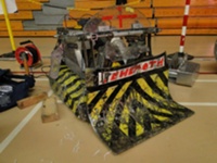 Competitor "Behemoth" at Reading 2009