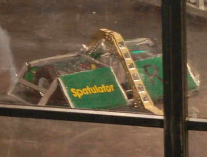 Spatulator