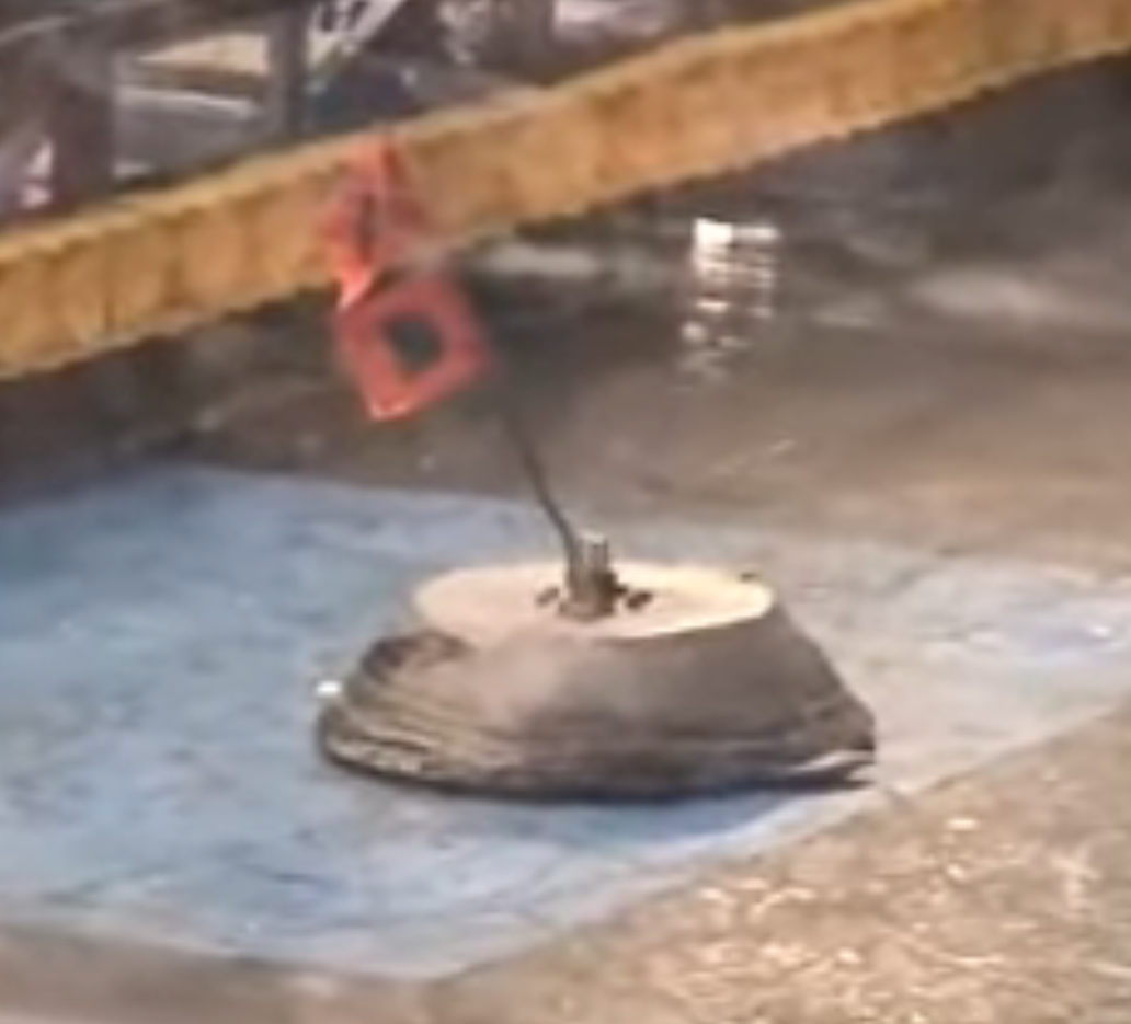 Competitor "Hurricane Katrina" at BotsIQ 2007