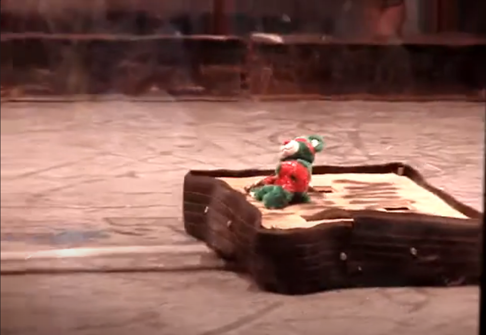 Competitor "Mulch" at RoboGames 2007