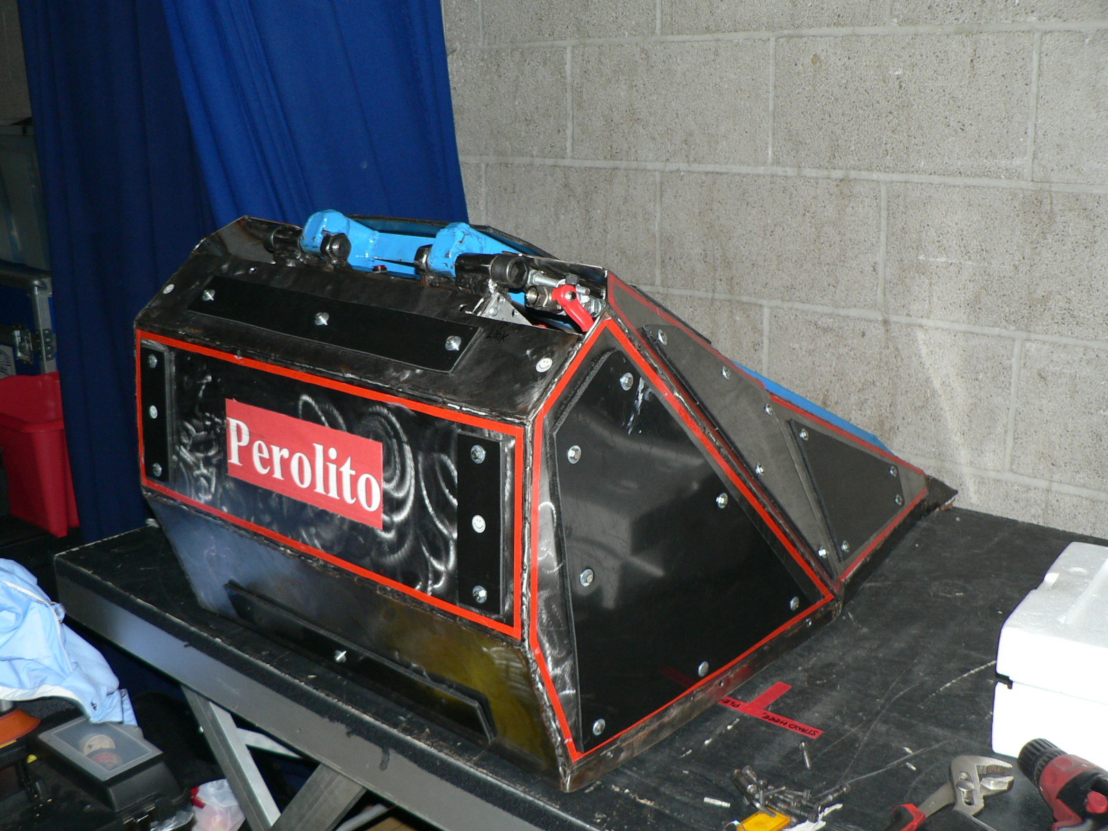  Perolito 
