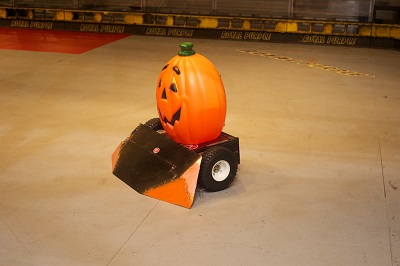  The Great Pumpkin 