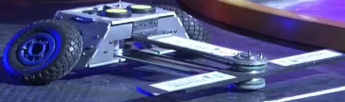 Competitor "햇귀" at The 5th Republic of Korea Robot Wars: 2008