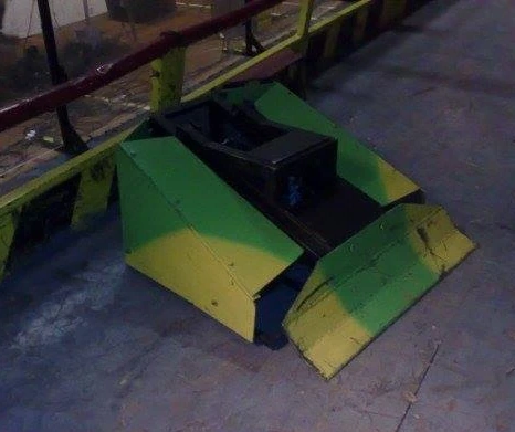 Competitor "Ripper Evo" at Winter Tour Final: Nottingham 2007