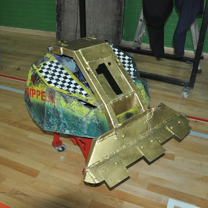 Robot Ripper|truncatechars:100