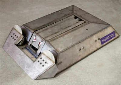 Competitor "Son of Ziggy" at RoboGames 2011