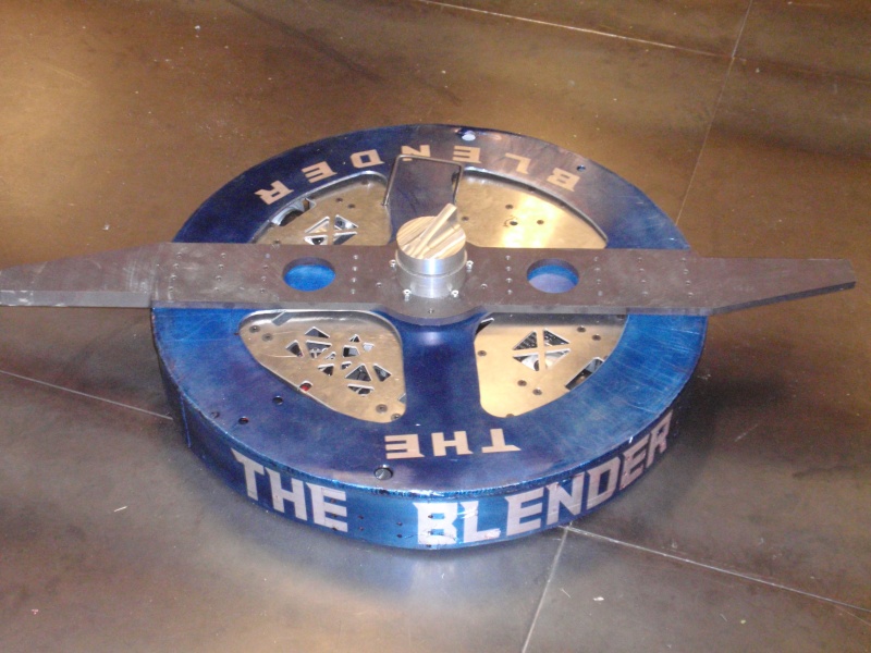 The Blender