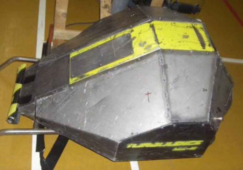 Turbulence Mk2
