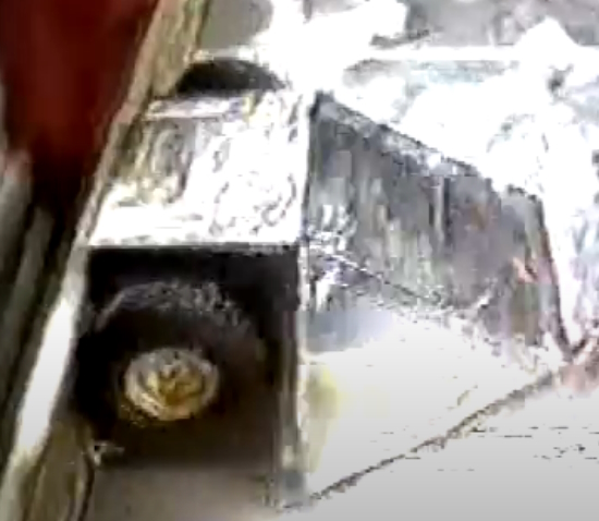 Competitor "Unknown PR Robot 1" at Puerto Rico 2003 Event