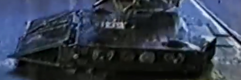 Competitor "Unknown PR Robot 4" at Puerto Rico 2003 Event