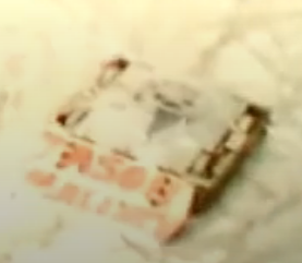 Unknown WC6 Robot 2
